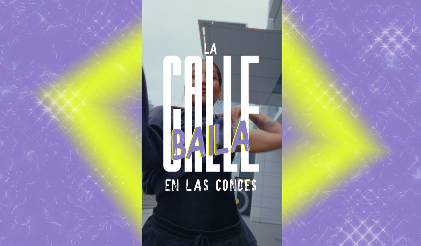 La calle baila